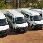 Prefeitura adquire quatro novas vans para reforçar transporte de pacientes da saúde em Marabá