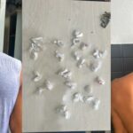PM prende dupla após encontrar papelotes de cocaína em Icoaraci