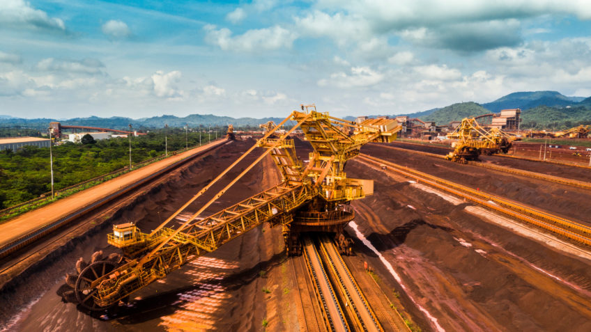 Vale vê potencial para até 50 mi t de minério de ferro em novo projeto em Carajás, diz CEO