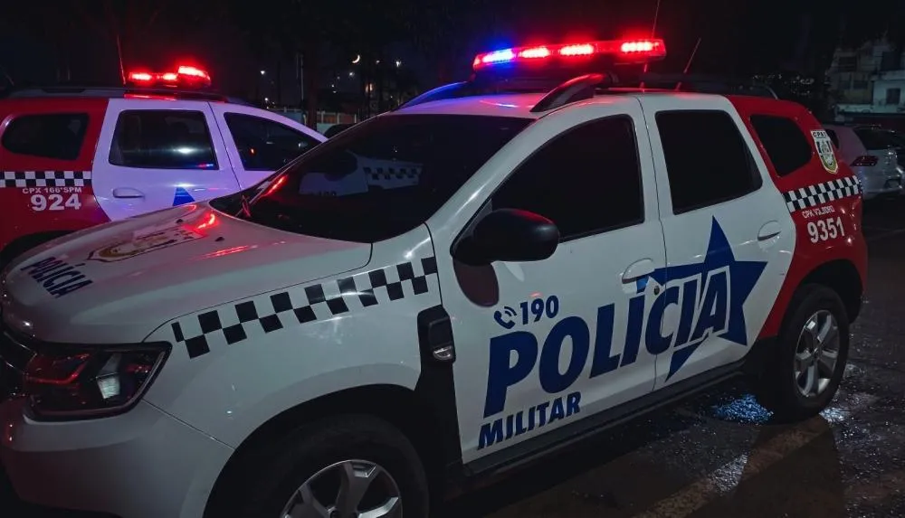 Assalto durante a madrugada deixa empresário no prejuízo de cerca de R$ 100 mil em joias