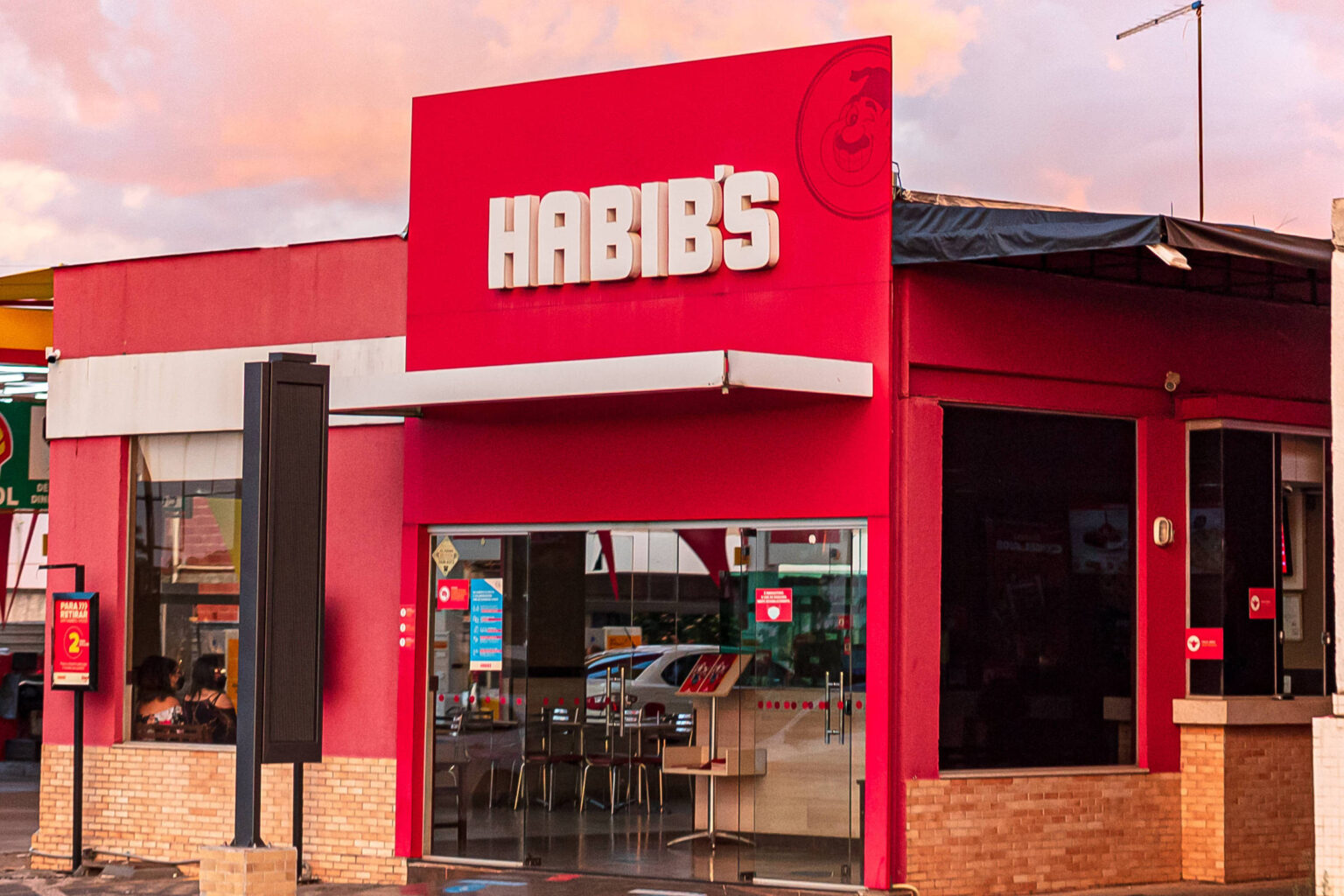 Grupo do Habib’s entra em recuperação judicial com dívida de R$ 265 milhões