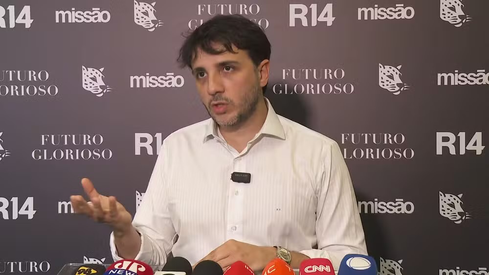 Toffoli suspende campanha de Renan Santos à Presidência; saiba motivo