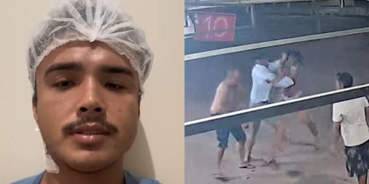 Gui Marajoara se pronuncia pela primeira vez após briga no Mister Verão 2026 no Marajó
