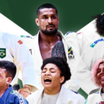 Brasil vence Alemanha por 5 a 1 em desafio internacional de judô com destaque para Rafaela Silva