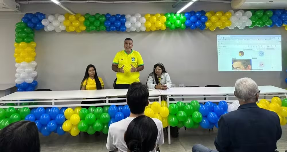 PRTB lança Roberto Martins como candidato ao governo do Pará