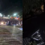 MC Dourado sofre acidente de carro após show no Pará