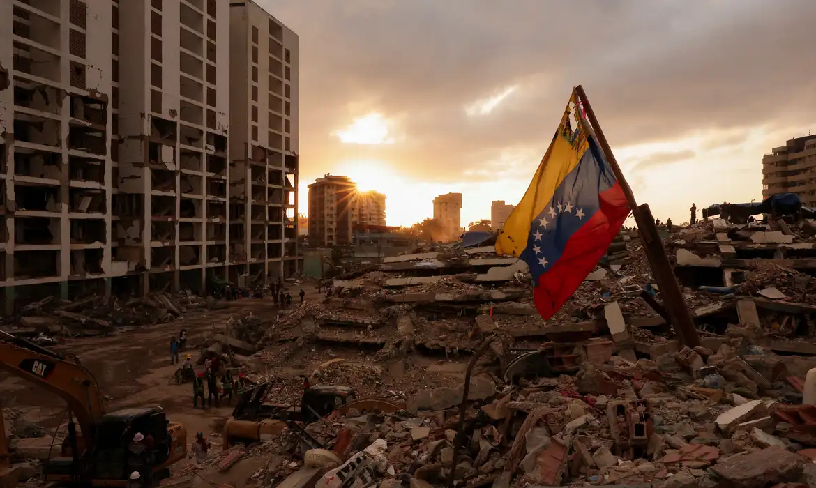 Número de mortos nos terremotos de junho na Venezuela ultrapassa 6 mil