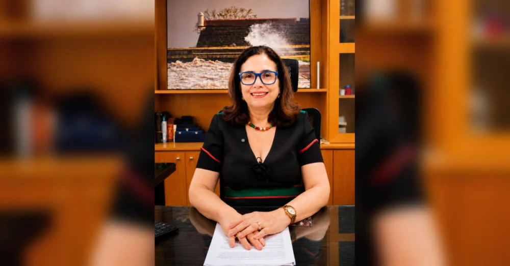 Desembargadora do Pará faz história ao ser a primeira da região Norte convocada para o TST