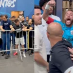 Neymar troca ofensas com dirigentes do Remo após vitória do Santos