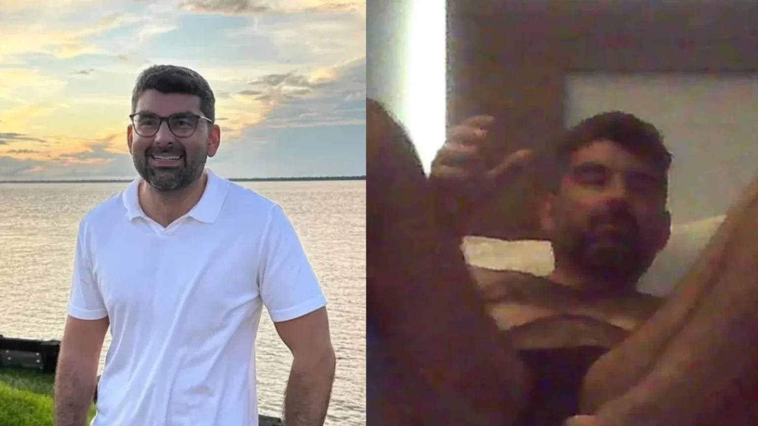 Campanha de Daniel Santos ao governo do Pará deve fazer pesquisa sobre impacto de vídeo íntimo, diz jornal