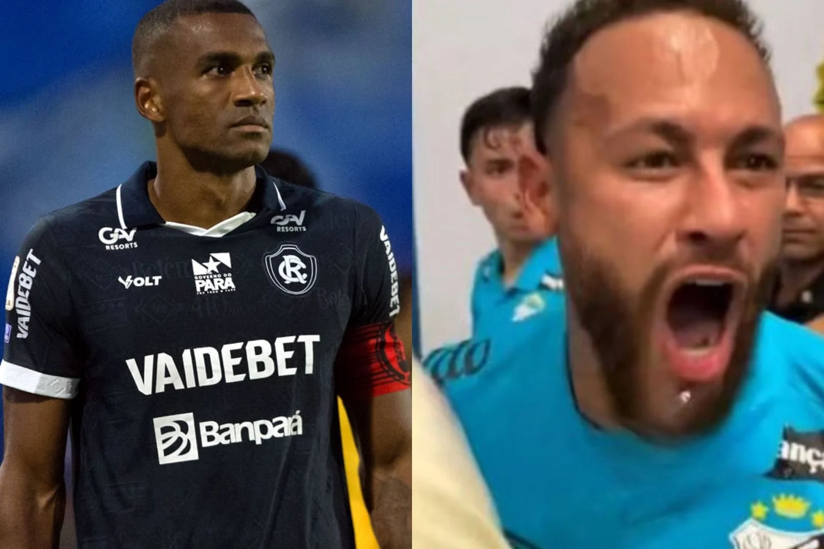 STJD denuncia Remo, Marllon e supervisor por confusão após duelo com o Santos; Neymar fica fora da lista