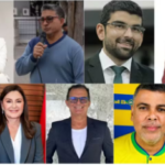 Veja quem são os candidatos a governador pelo Pará em 2026