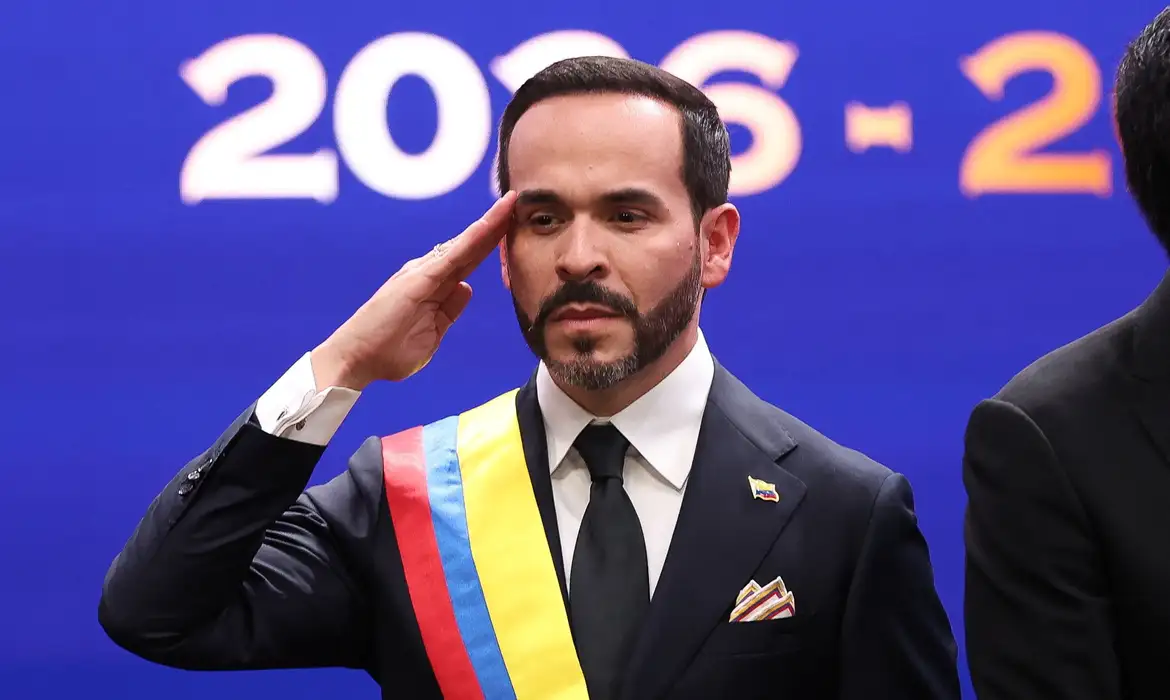 Novo presidente da Colômbia quer combater o crime “sem tréguas”