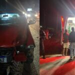 Acidente entre carro e moto deixa quatro pessoas feridas no sul do Pará