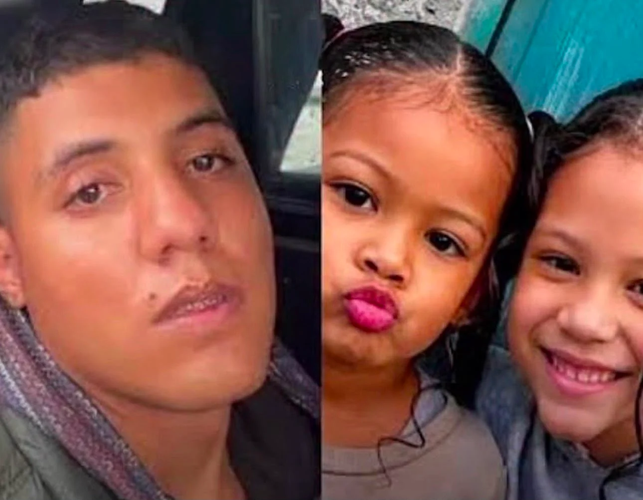 Pai arma passeio de Dia dos Pais para matar as filhas de 3 e 5 anos
