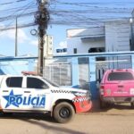 Adolescente de 17 anos é agredida pelo companheiro enquanto segurava bebê de dois meses em Marabá