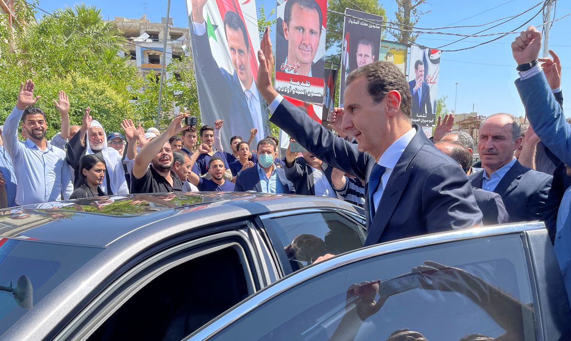 Síria condena Bashar al-Assad à morte por assassinatos e tortura