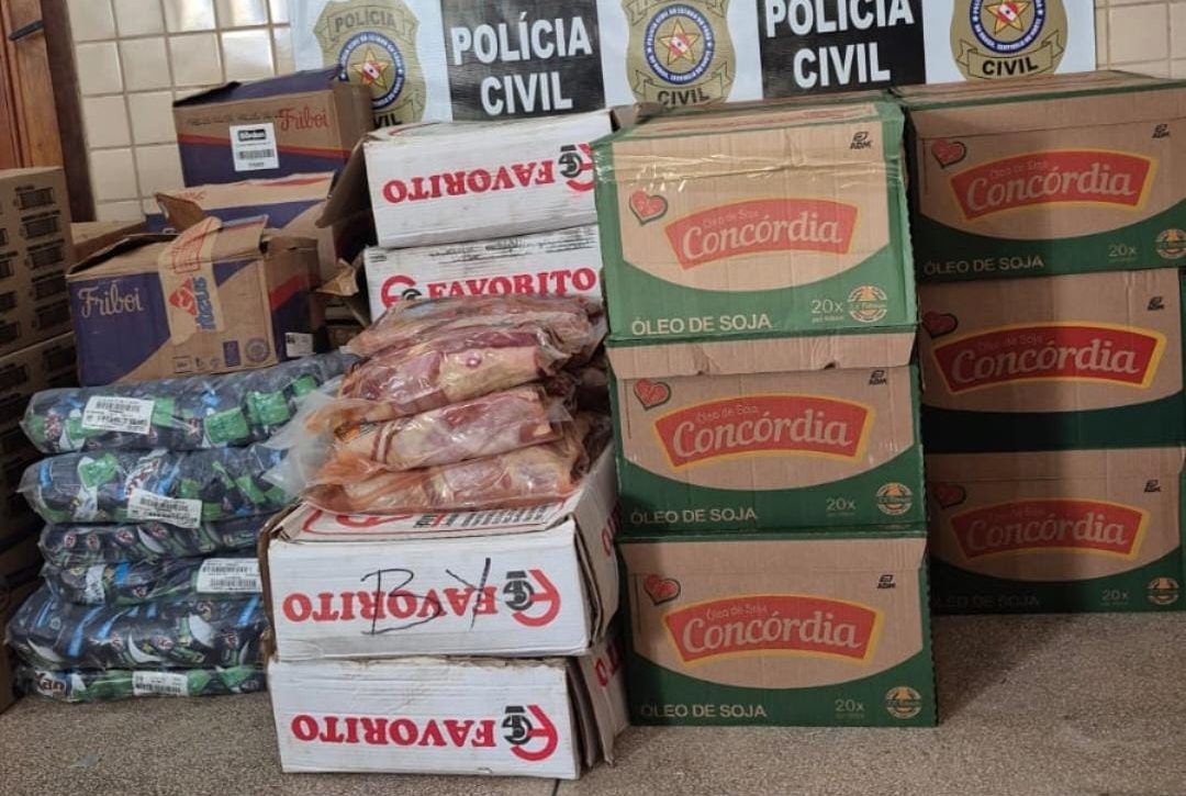 PM recupera carga avaliada em R$ 20 mil após golpe com falsos comprovantes de Pix no Pará