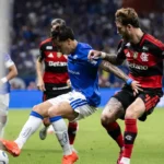 Cruzeiro e Flamengo empatam pelas oitavas de final da Libertadores