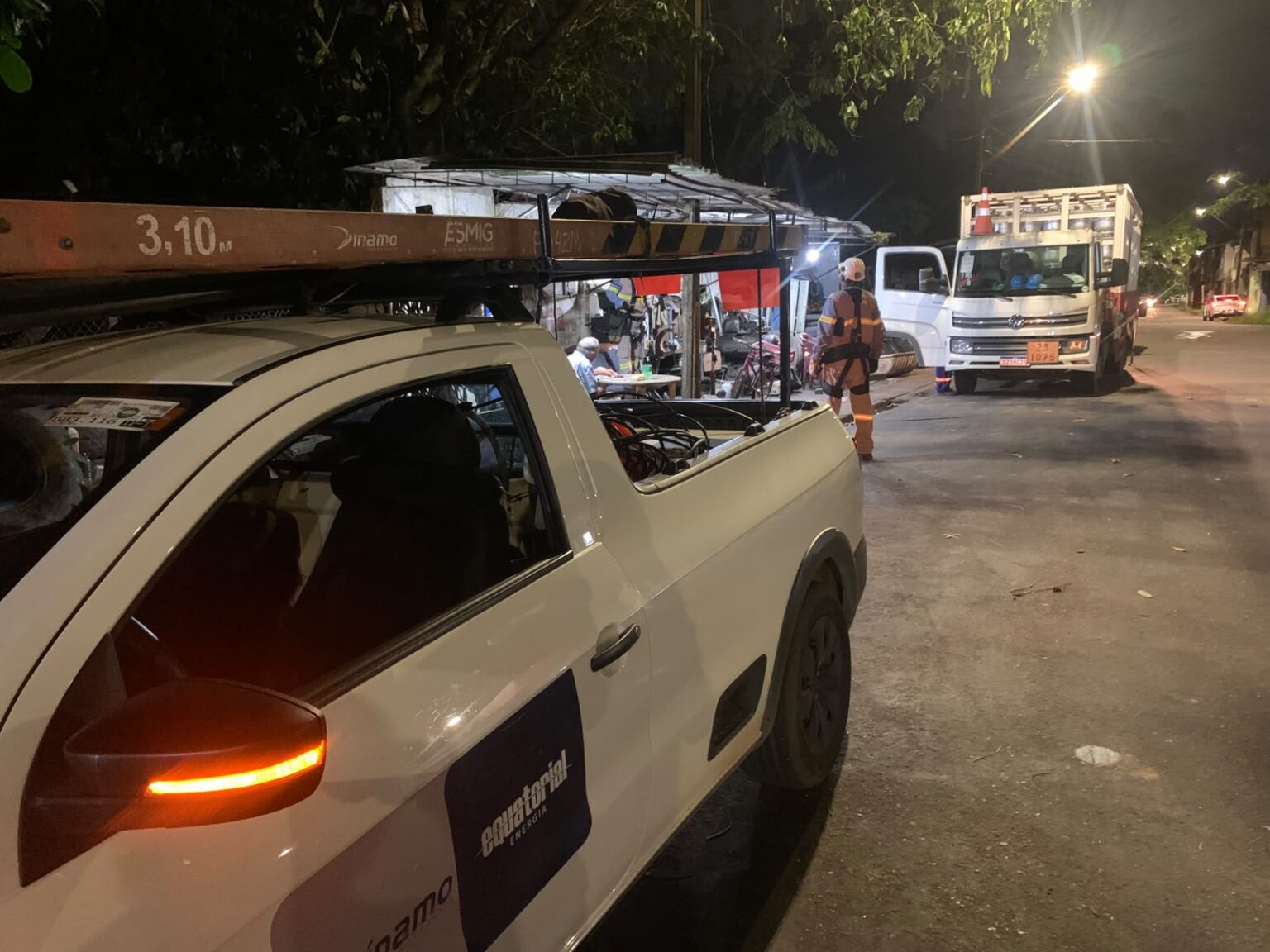 Seis pessoas são presas por furto de energia no Pará