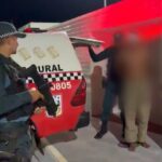 Homem é detido após fuga em alta velocidade e manobras perigosas no Pará