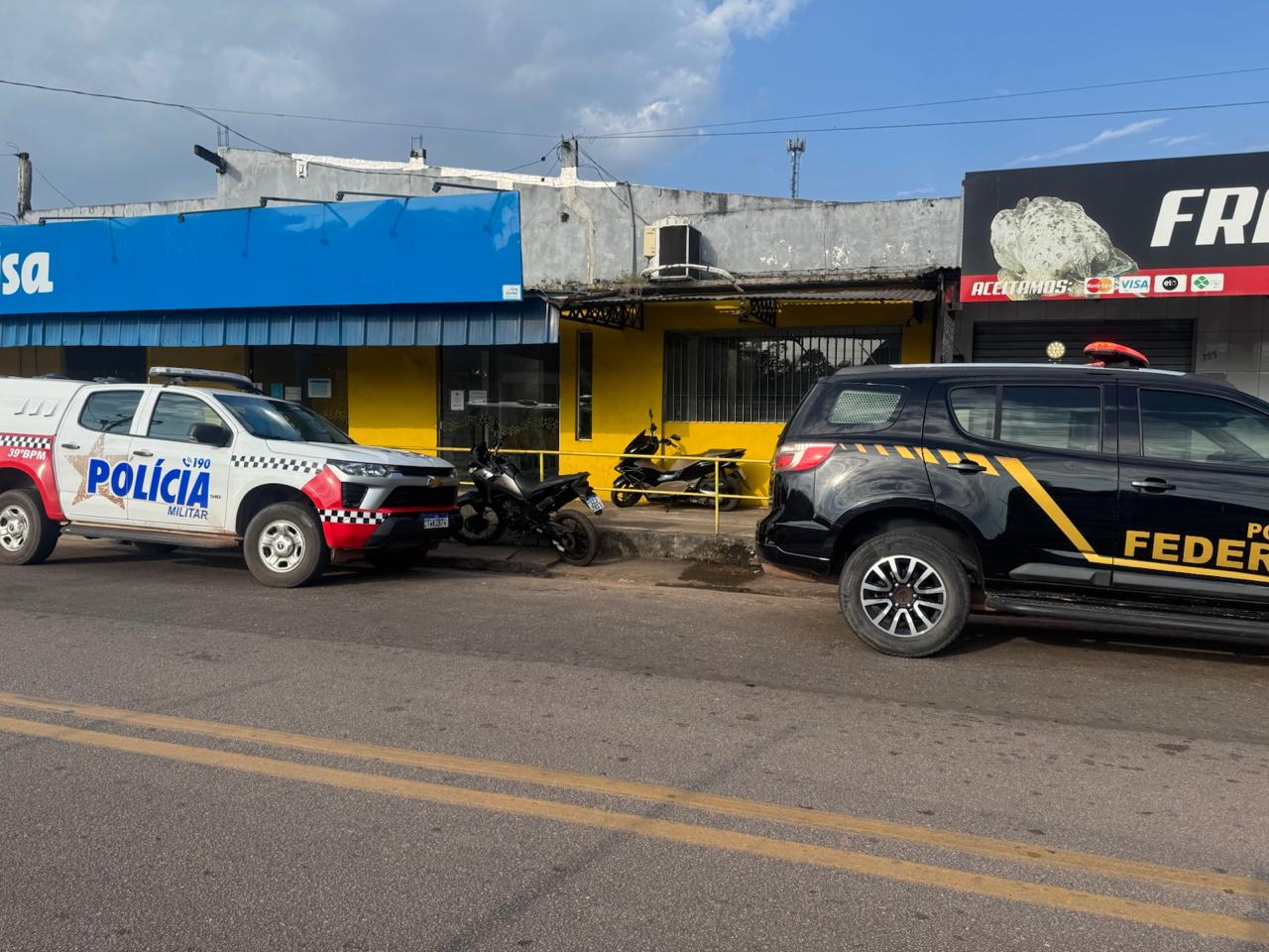 Condenado por estupro de vulnerável é preso pela PF e PM no Pará