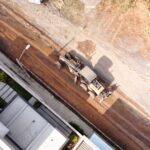 Ruas do Residencial Morumbi e Folha 30 recebem terraplanagem em Marabá