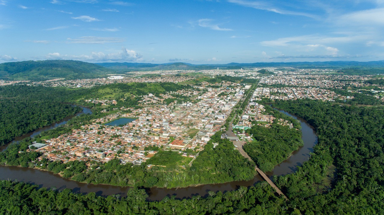 Prefeitura de Parauapebas investe em melhorias de drenagem nos bairros Liberdade I e II