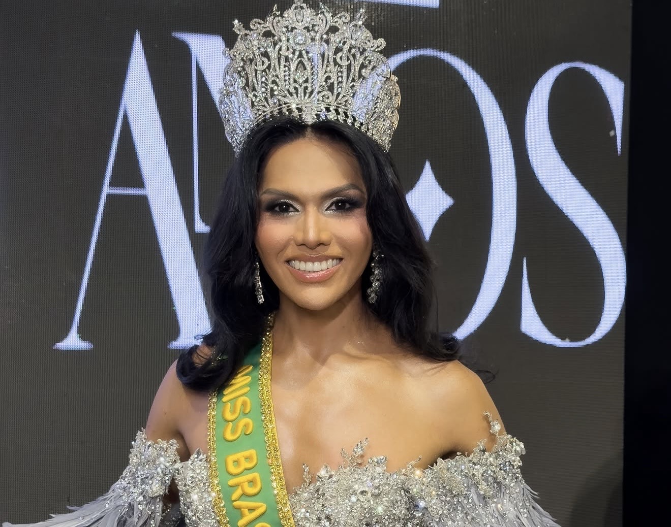 Allessa Paes, do Pará, é eleita Miss Brasil Gay 2026