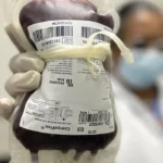 Lei cria Junho Vermelho para incentivar doação de sangue