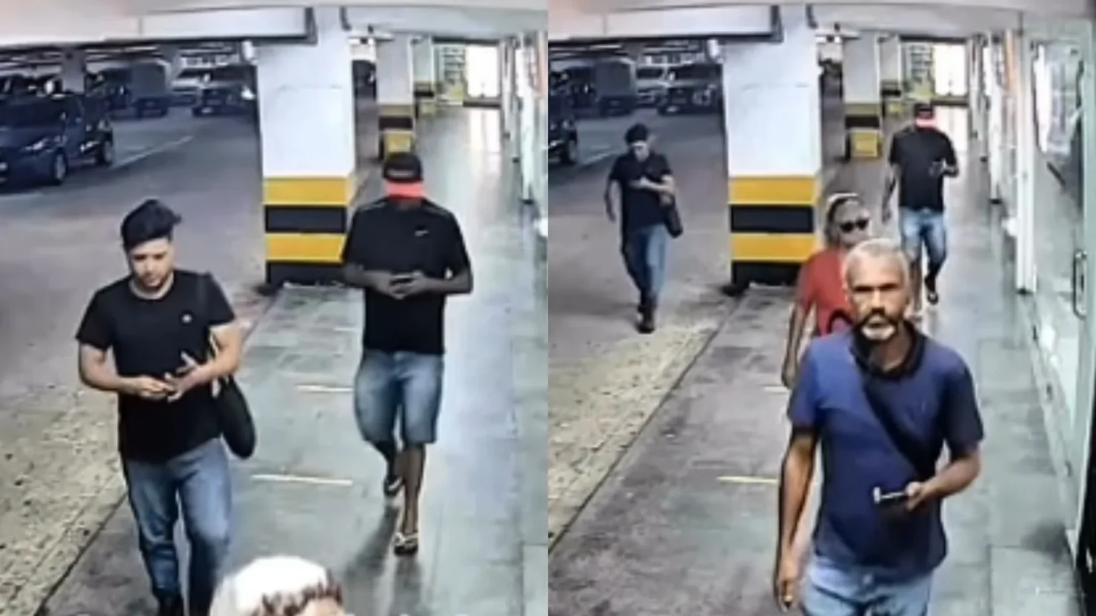 PM prende quatro suspeitos de envolvimento em ‘saidinhas bancárias’ no Pará