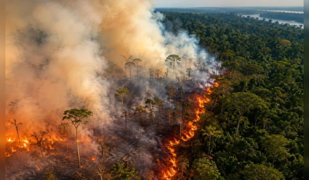 Pará declara situação de alerta climático e ambiental por causa da previsão de forte El Niño