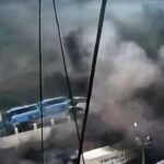 Imagens mostram destruição após tragédia no Nepal e na China