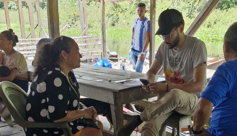 Instituto com atuação no Pará seleciona bolsistas para Núcleo de Pesquisa