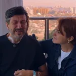 Em tom de despedida, Lito chora e fala que não sabe como dizer ao filho que ‘vai virar estrelinha’