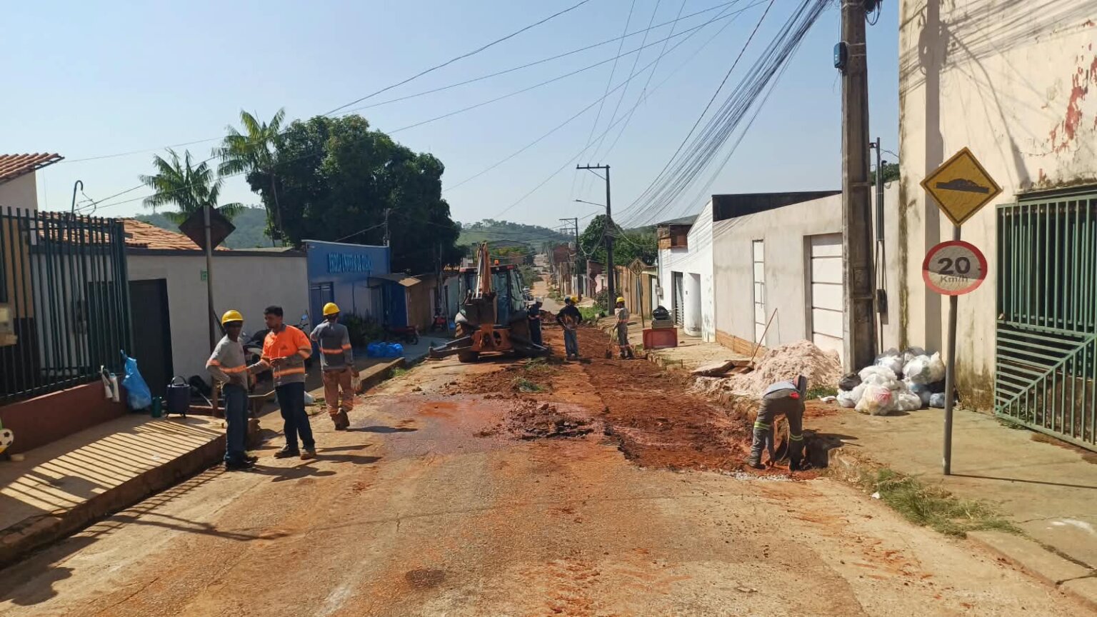 Operação Tapa-Buraco avança em Parauapebas e amplia melhorias na mobilidade urbana