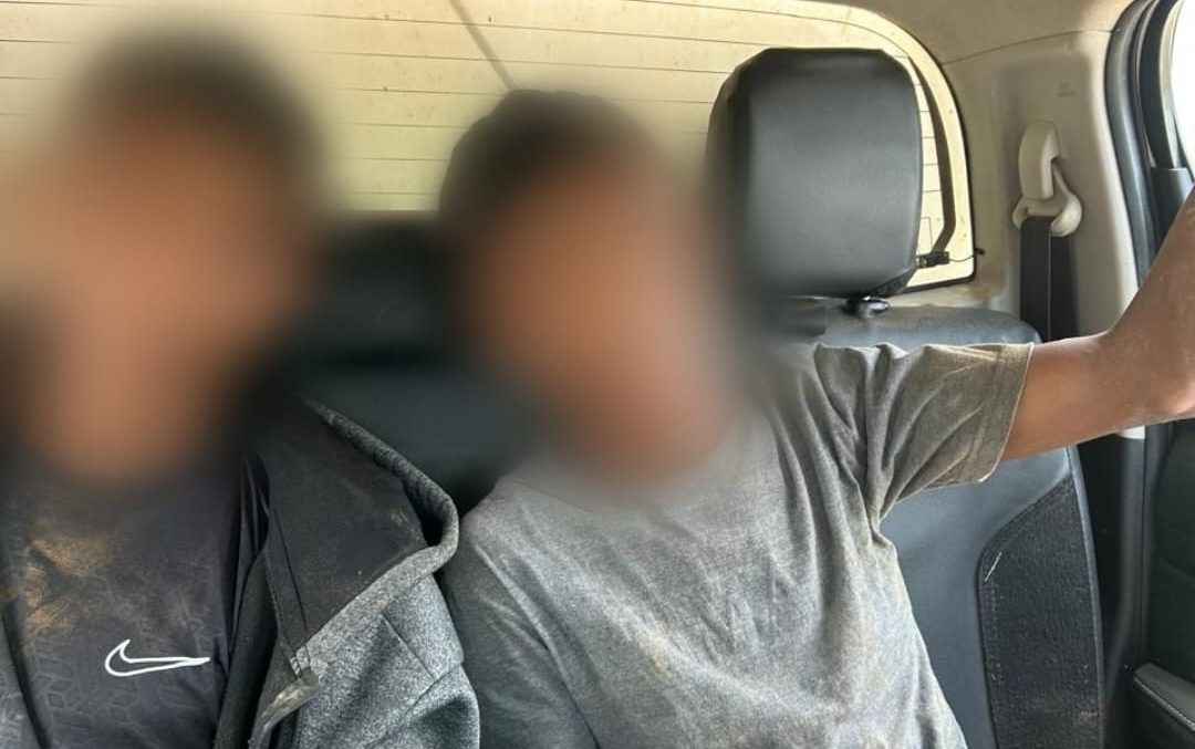 Irmãos acusados de duplo homicídio são presos no sudoeste do Pará