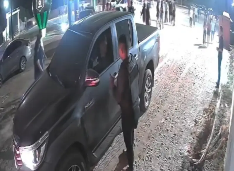 Caminhonete é furtada durante feira agropecuária e proprietário pede ajuda para localizar veículo no Pará