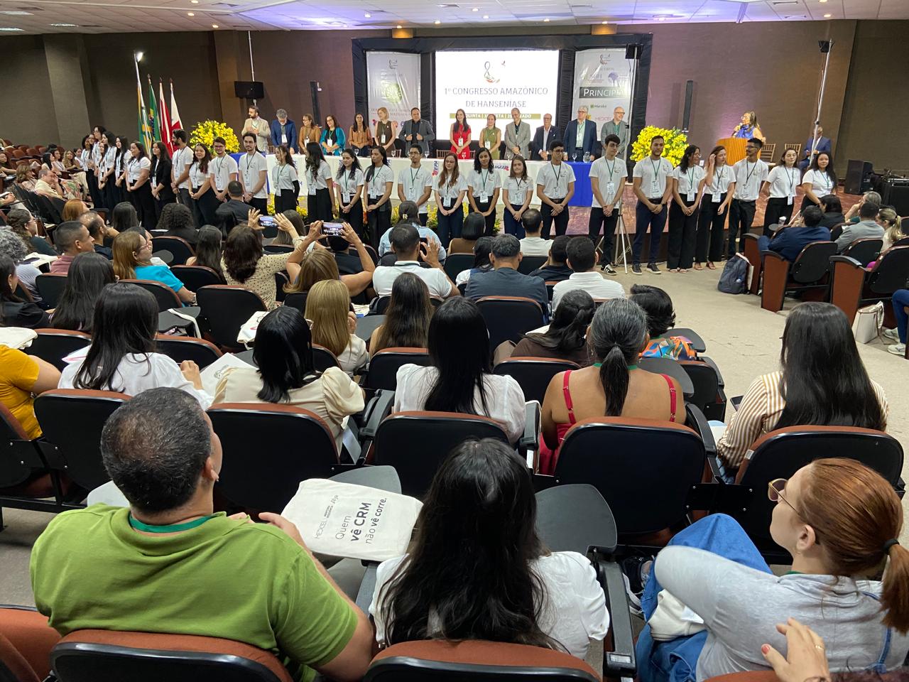 UEPA Marabá realiza Congresso inédito sobre hanseníase com apoio da Prefeitura