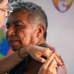 Vacinação é ampliada em comunidades indígenas da Amazônia