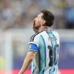 Messi anuncia aposentadoria da seleção argentina após 21 anos de história