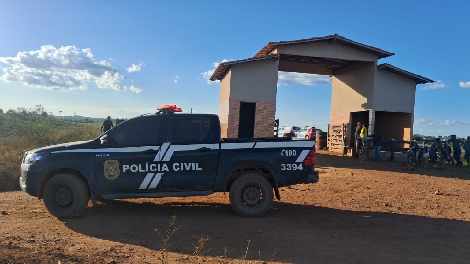 Mulher é morta e homem baleado em ataque a tiros em acampamento na zona rural de Marabá
