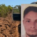 Homem é encontrado morto sentado às margens de estrada na zona rural de Tailândia