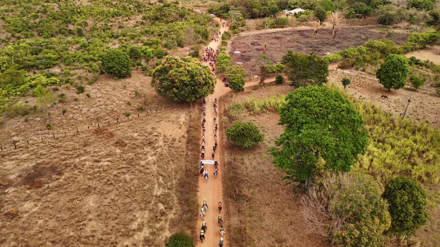 Expo21 deve reunir cerca de 10 mil pessoas em cavalgada no Km 21, em Marabá