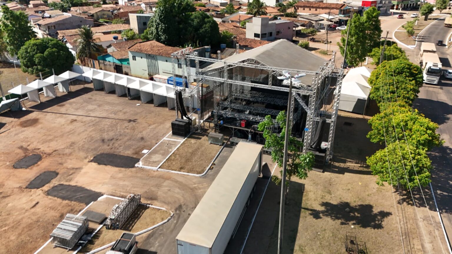 Aniversário de 64 anos de Morada Nova será celebrado com três noites de shows em Marabá
