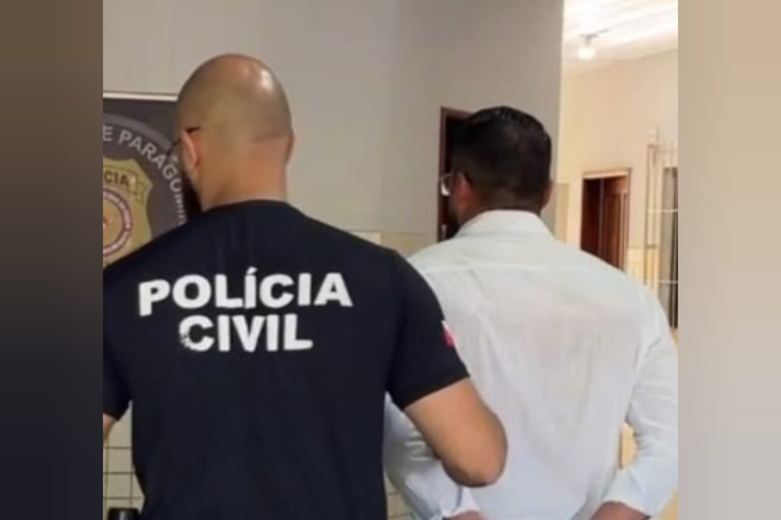 Médico é preso em Paragominas durante investigação por suspeita de crimes sexuais