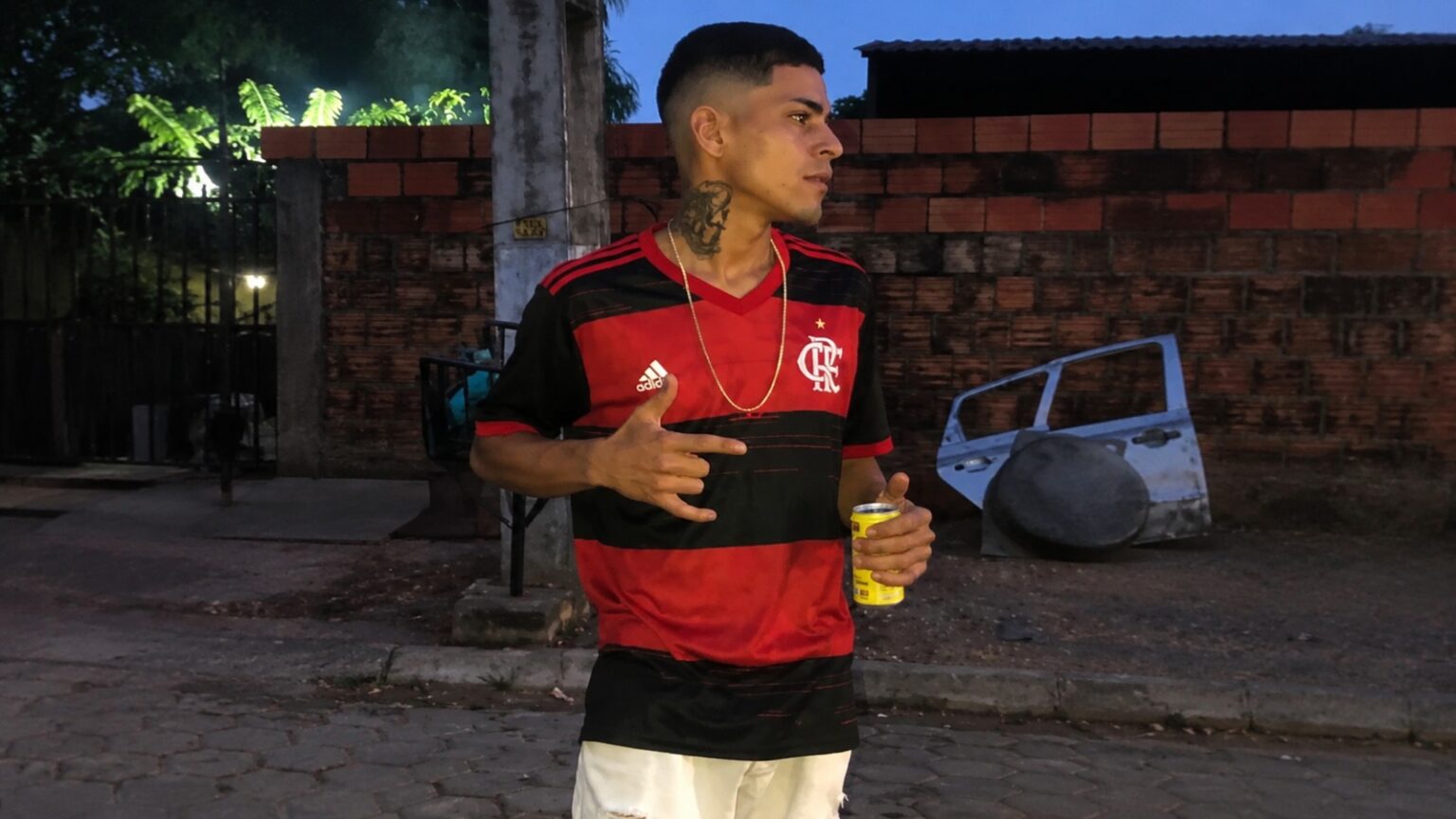 Jovem é baleado em via pública e morre após dar entrada no hospital em Parauapebas