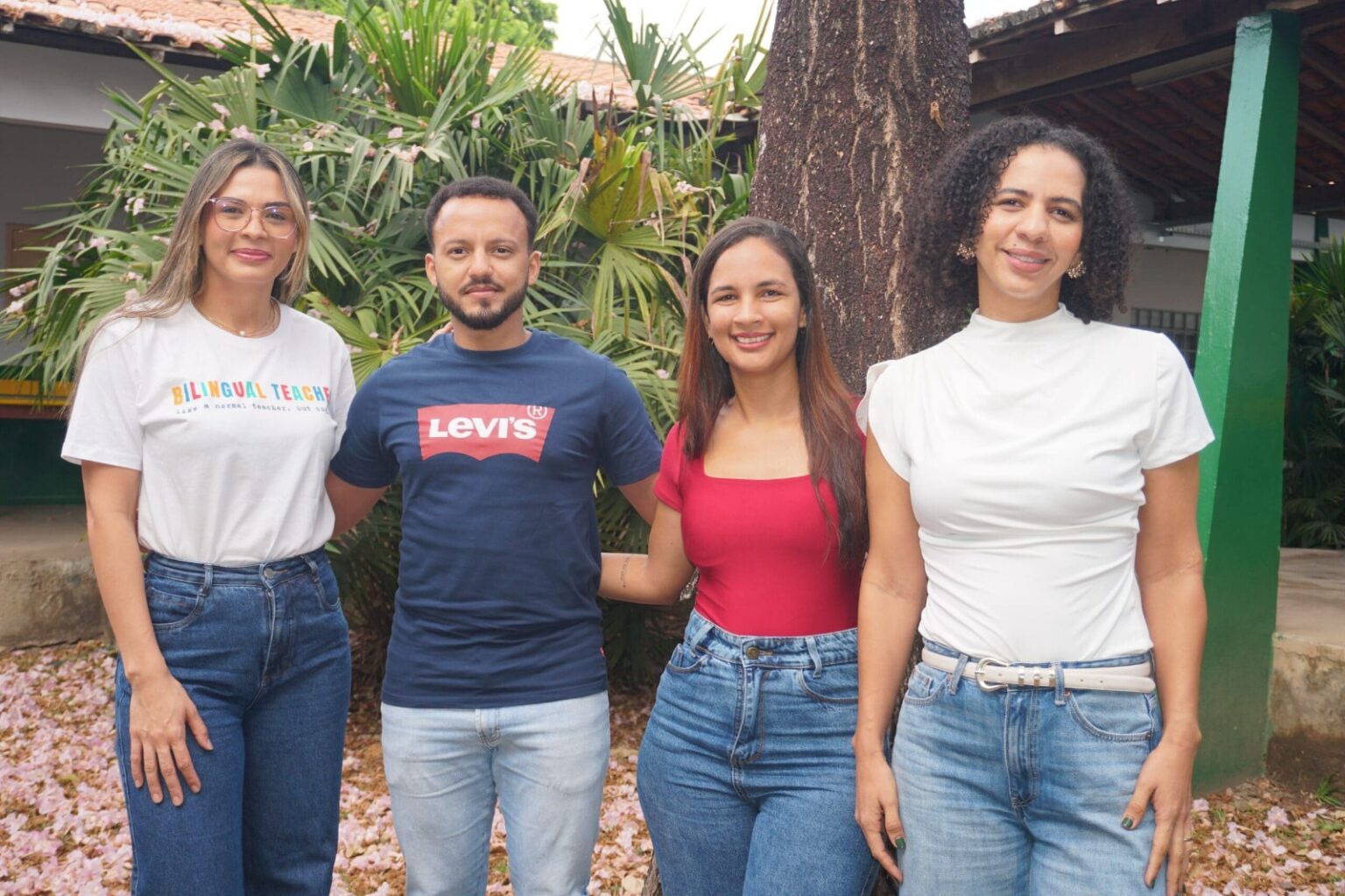 Professores da rede municipal de Marabá são selecionados para intercâmbio de inglês nos Estados Unidos