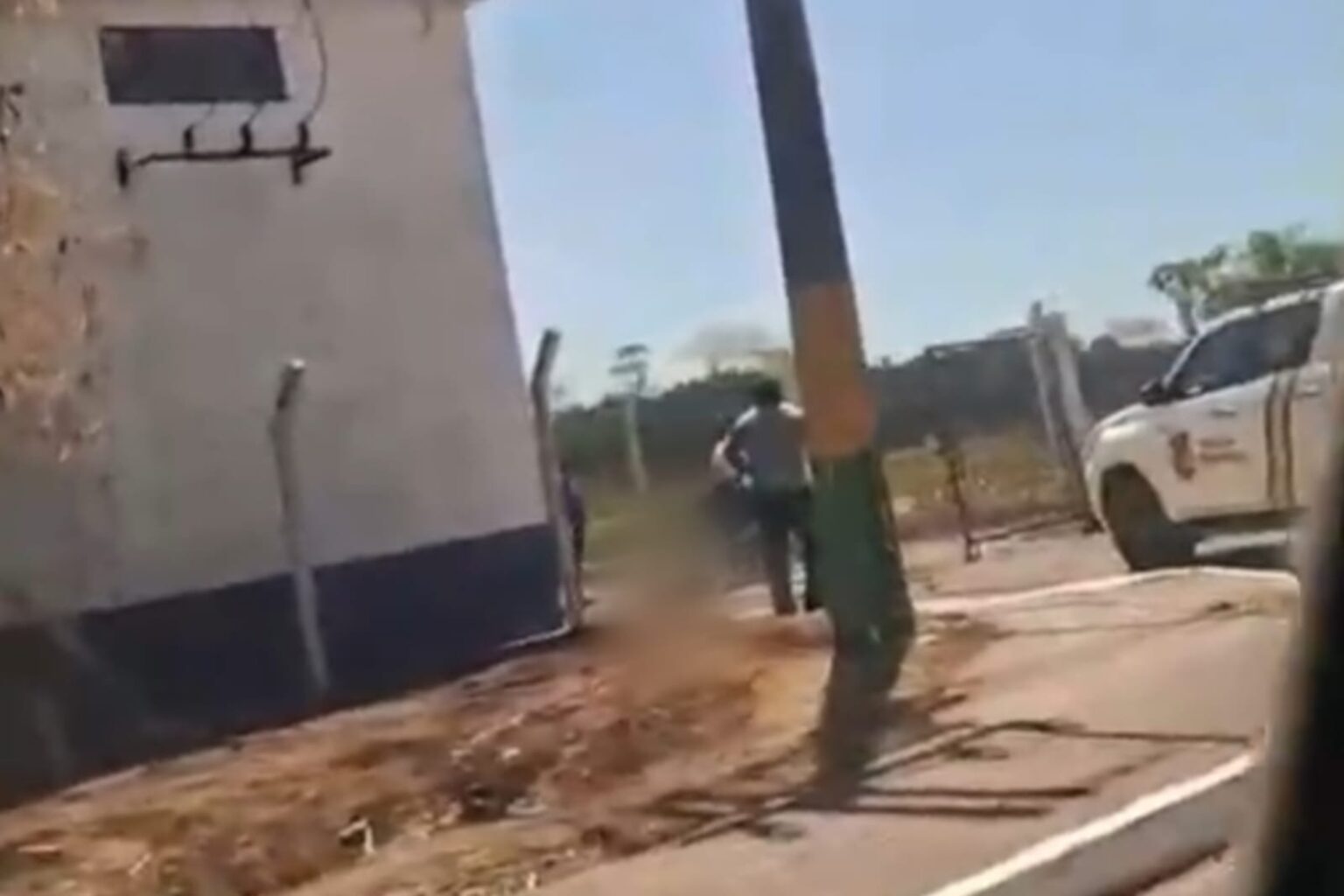 Homem morre após sofrer descarga elétrica em Marabá