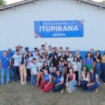 Prefeitura de Itupiranga reforma escola após mais de 13 anos e instala climatização